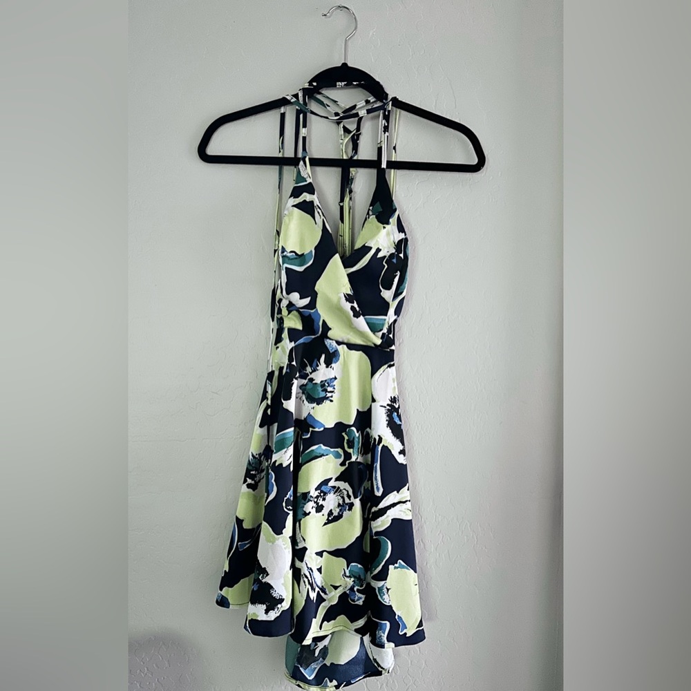 Lulu’s Tropical Romper 🌴
